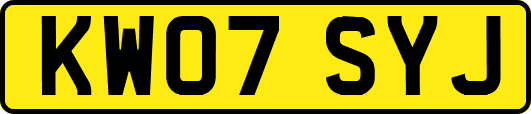 KW07SYJ