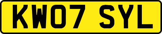 KW07SYL