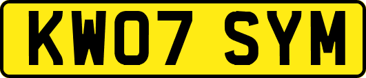KW07SYM