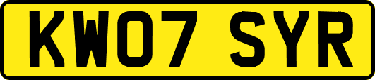 KW07SYR