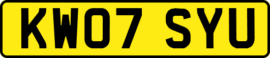 KW07SYU
