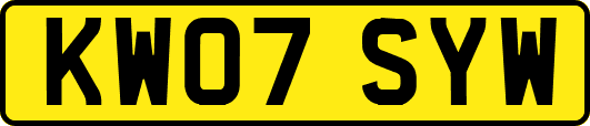 KW07SYW