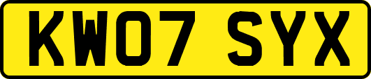 KW07SYX