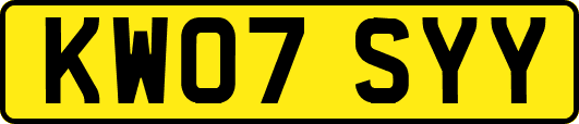 KW07SYY