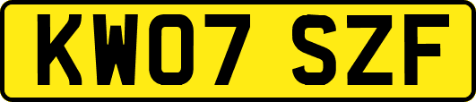 KW07SZF