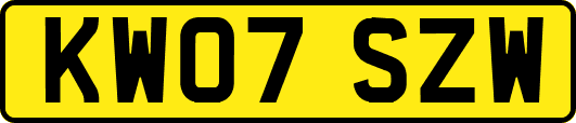 KW07SZW