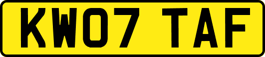 KW07TAF