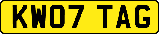 KW07TAG