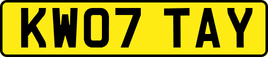 KW07TAY