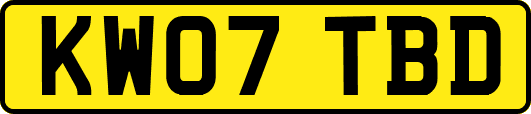 KW07TBD