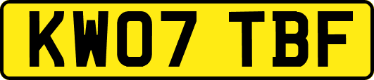 KW07TBF