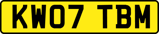 KW07TBM