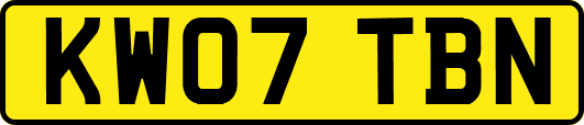 KW07TBN