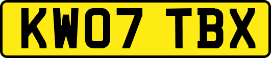 KW07TBX