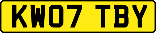 KW07TBY