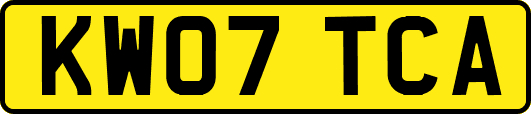 KW07TCA