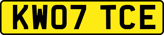 KW07TCE