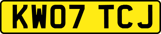 KW07TCJ