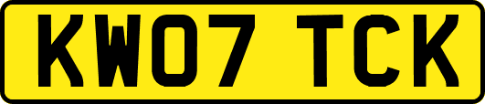 KW07TCK