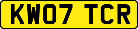 KW07TCR
