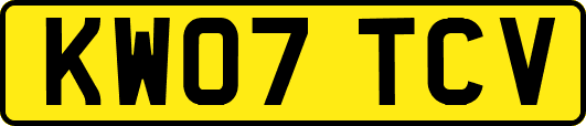 KW07TCV
