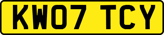 KW07TCY