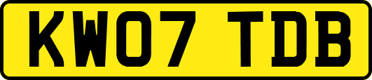 KW07TDB