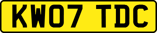 KW07TDC