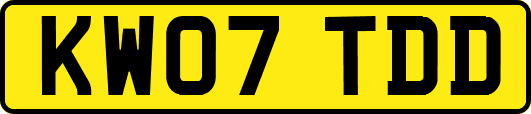 KW07TDD