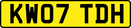 KW07TDH