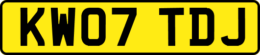 KW07TDJ