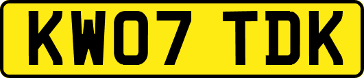 KW07TDK