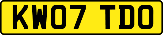 KW07TDO