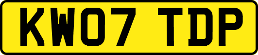 KW07TDP