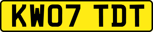 KW07TDT