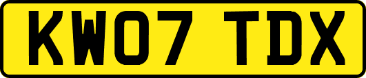 KW07TDX