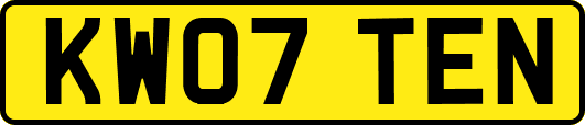 KW07TEN