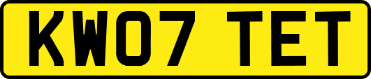 KW07TET