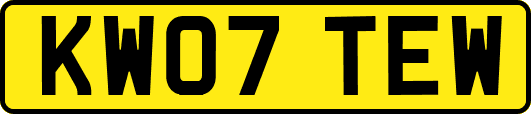 KW07TEW