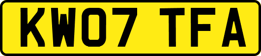 KW07TFA