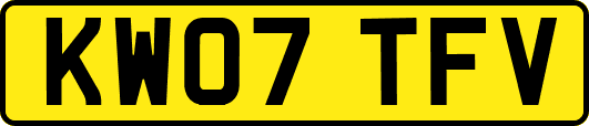 KW07TFV