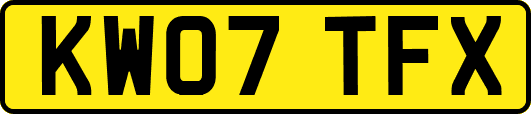 KW07TFX