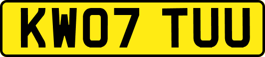 KW07TUU