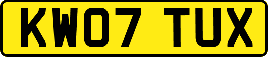 KW07TUX