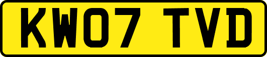 KW07TVD