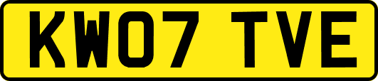 KW07TVE