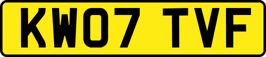 KW07TVF