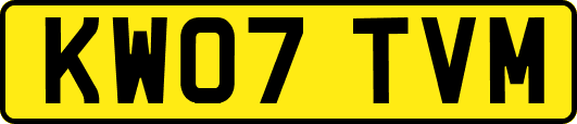 KW07TVM