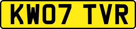 KW07TVR