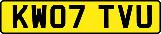 KW07TVU